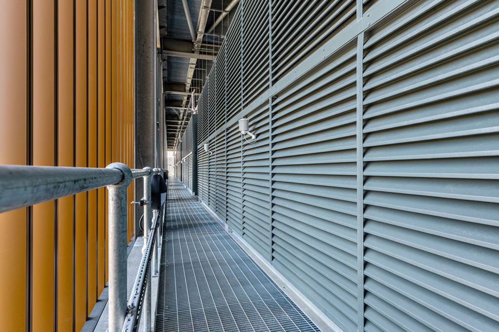 Our hyperscale data centre at Longcross